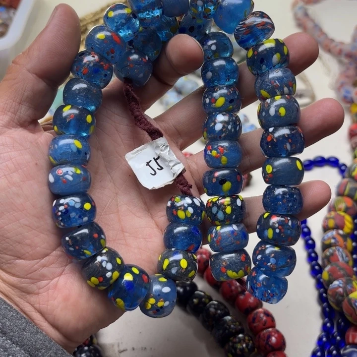 颈饰琉璃琉璃琉璃