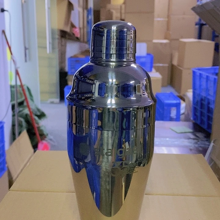 水晶玻璃吸管款B