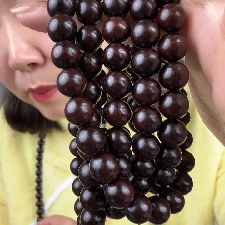 檀香紫檀（小叶紫檀）1.0 手串 直播间为准 380