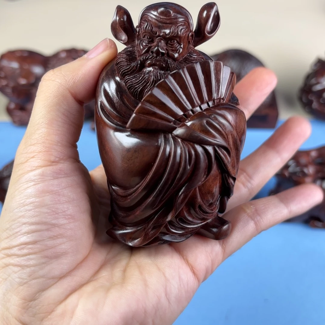 黄花梨/降香黄檀把件