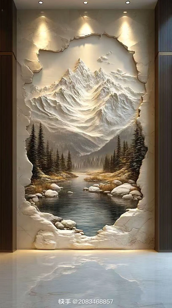 （京云顶）现代装饰画 