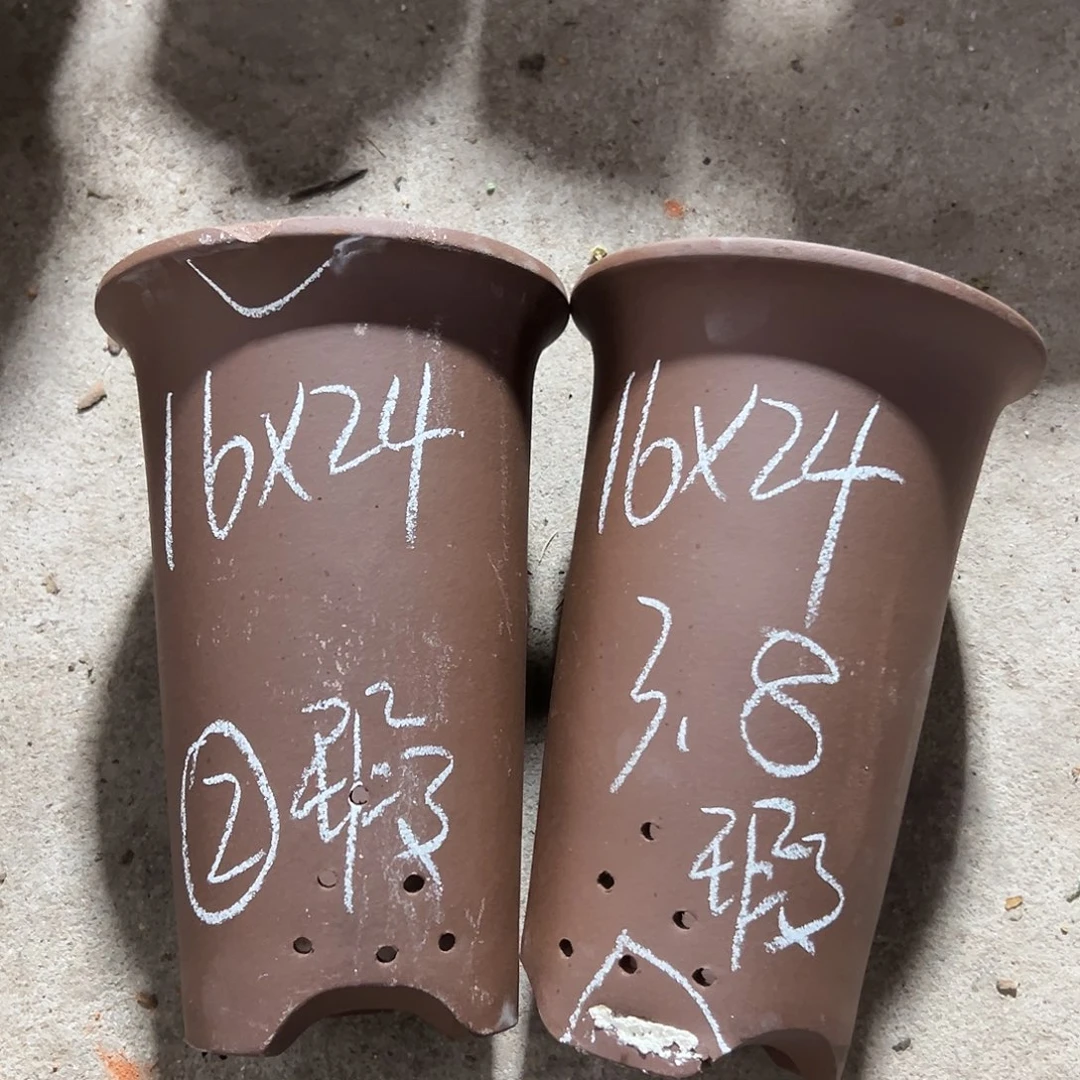 紫砂花盆宜兴紫砂花盆源头