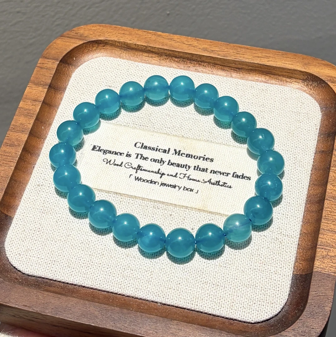 【美尚】巴西冰种天河石