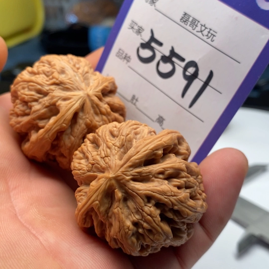 吊坠文玩核桃5591