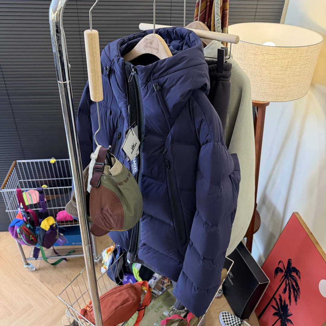 年末清！【极寒零下-30°C】蓬松保暖 细节拉满 闭眼入神仙羽绒服