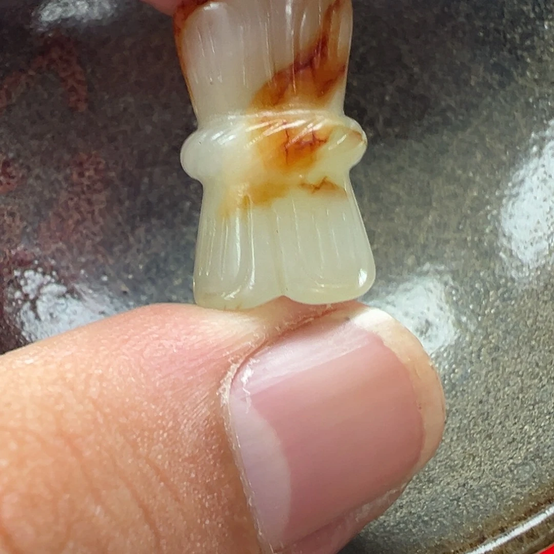 瓷片瓷器工艺精湛的