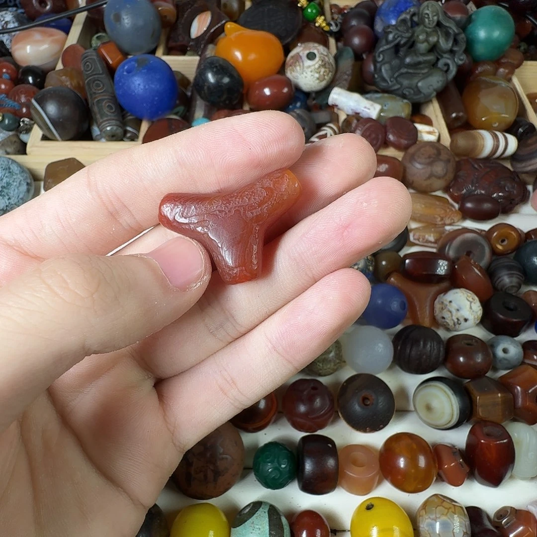 玛瑙/玉髓未镶嵌纯天然