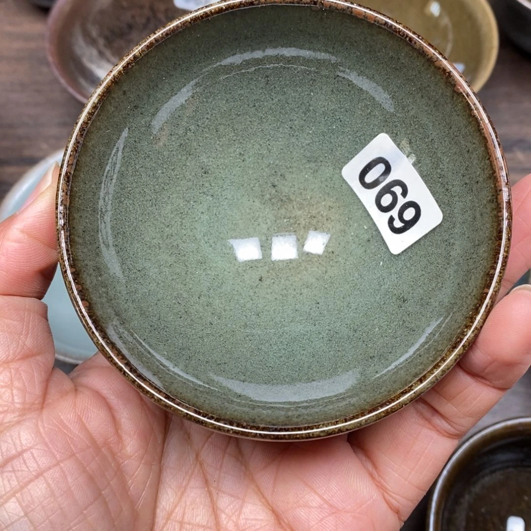 茶盏龙窑柴烧自然还原069