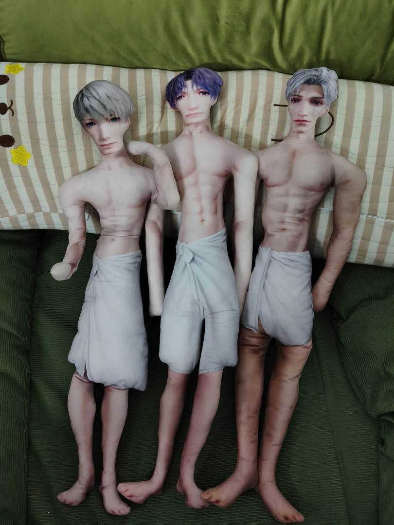 恋与深空60cm骨架款老鼠干定制链接