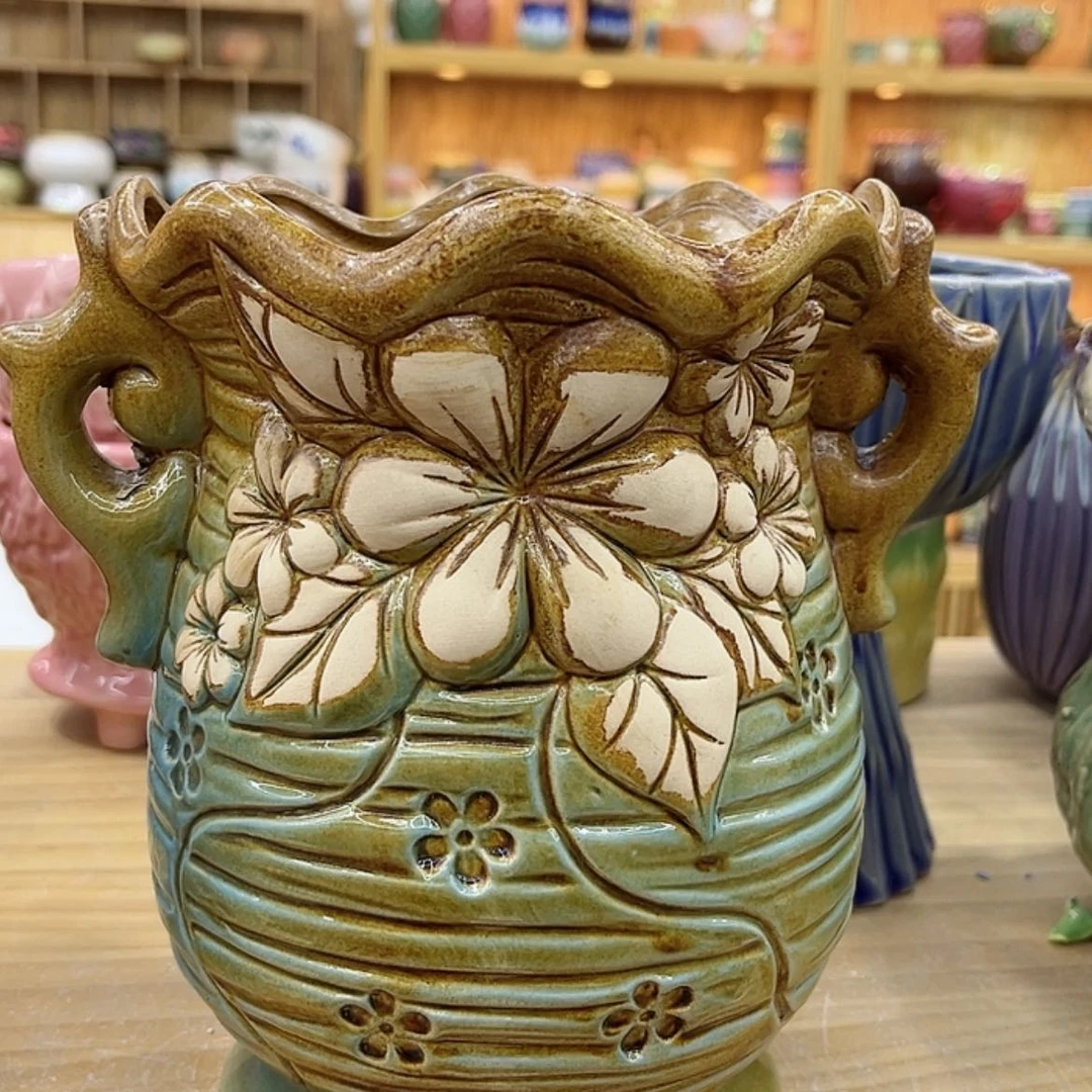 【闪购商品】红陶花盆