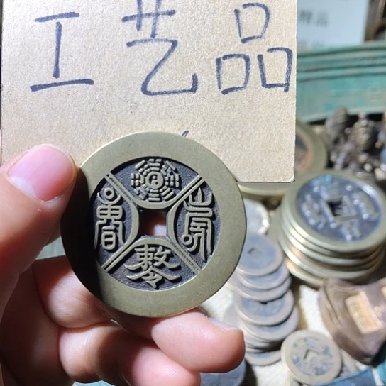 铜现代工艺品老铜翻砂