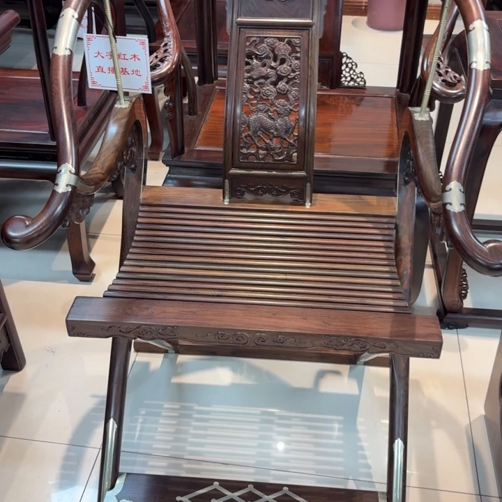 闲***趣大红酸枝家具家具