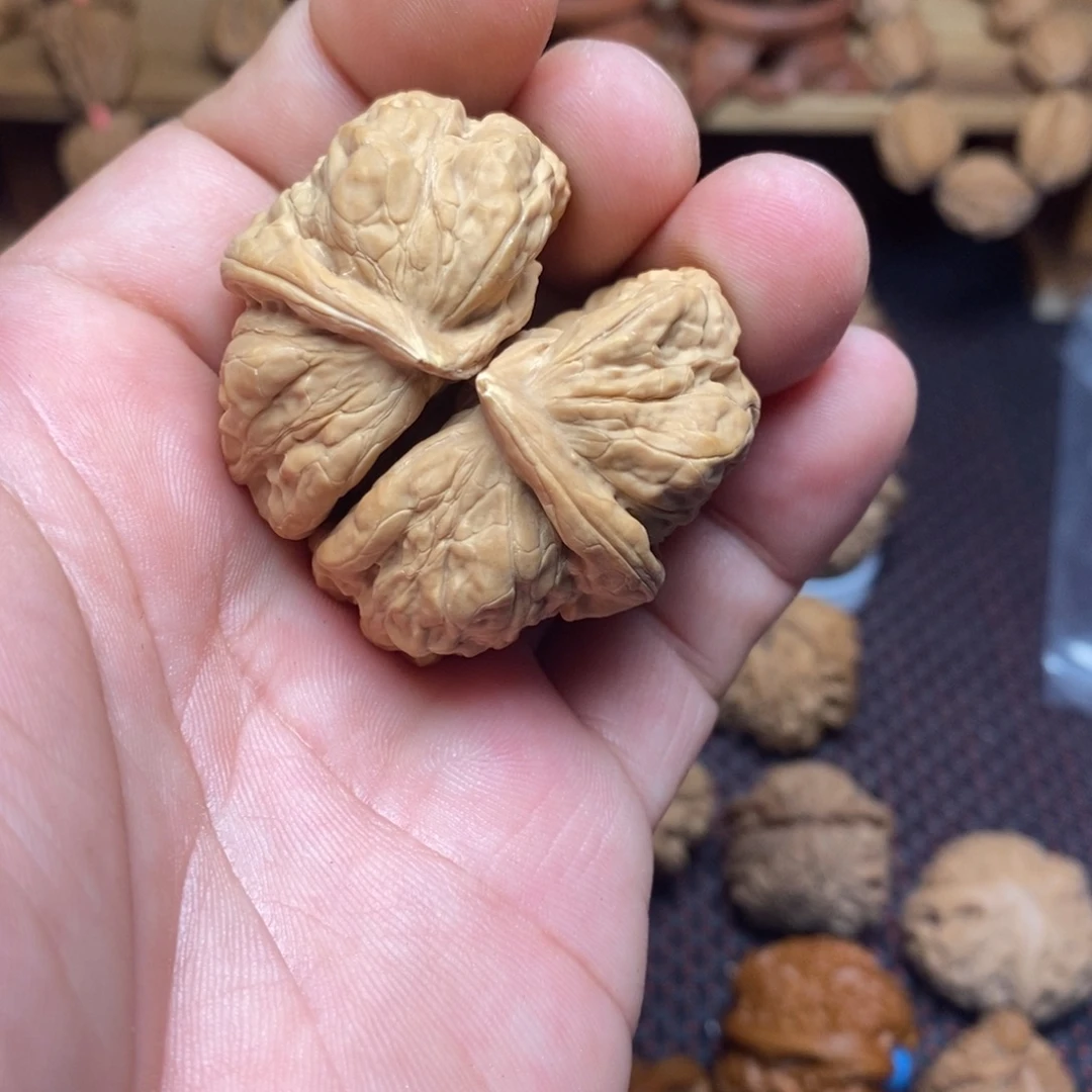 阿***瀚把件文玩核桃文玩