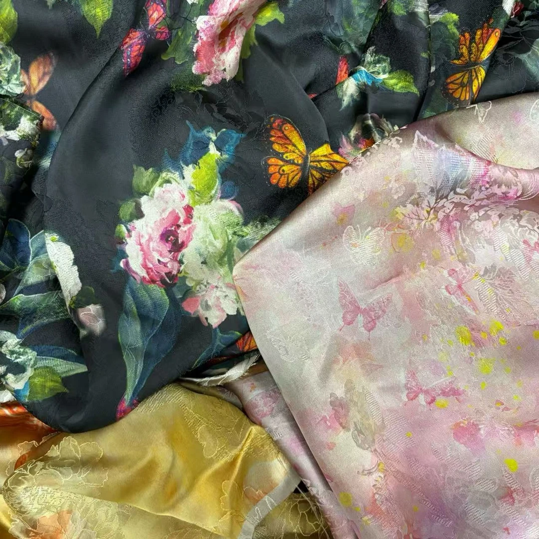 【云鼎】6号通用定制布头链接服装布料