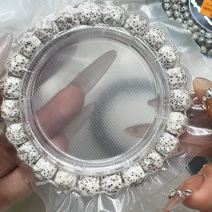 星月菩提手串313卓越白星月菩提无相10单圈