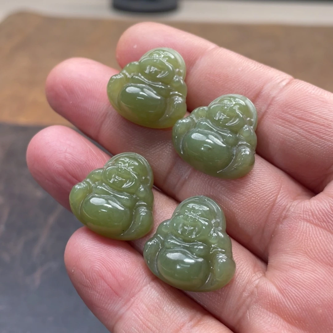 【闪购商品】和田玉颈饰未镶嵌多样性发货拍一发一