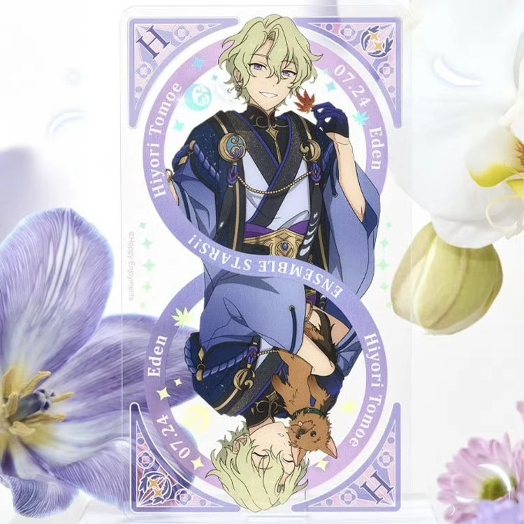 【ES】偶像梦幻祭绽放卡牌第三弹盲抽不保配