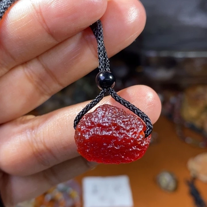玛瑙/玉髓珠宝半成品未镶嵌