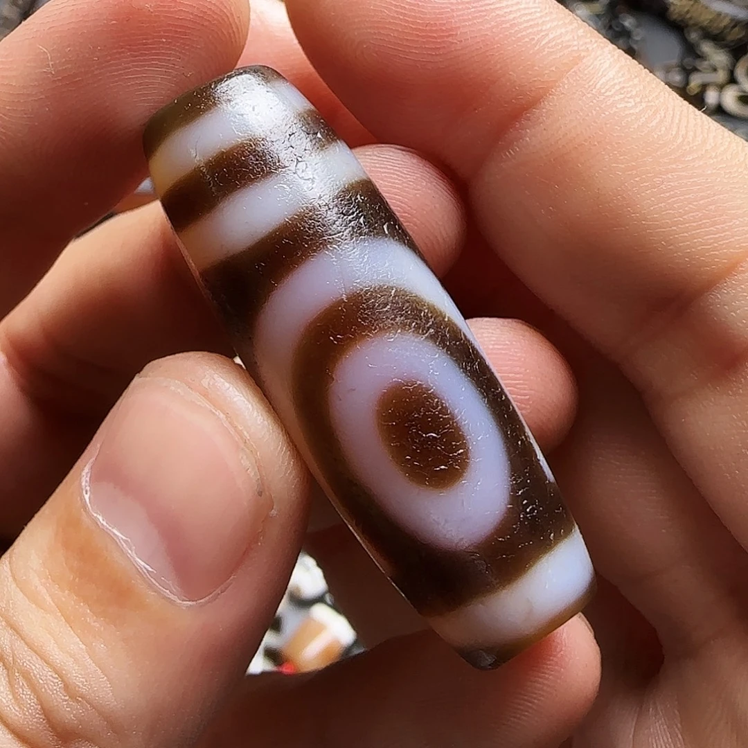 焦***托玛瑙/玉髓未镶嵌颈饰