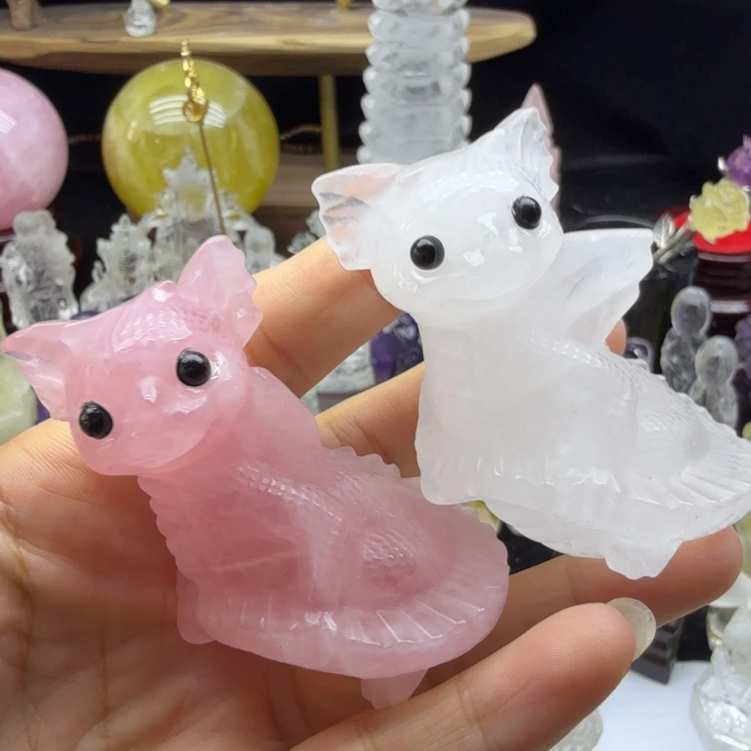 未镶嵌珠宝半成品水晶