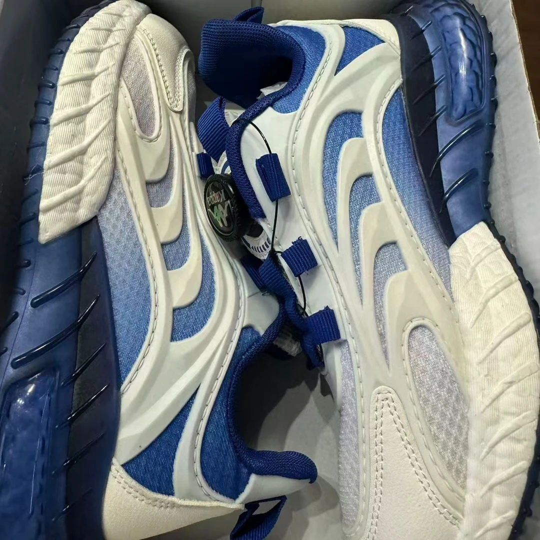 【37码/内长约23CM】白大白童鞋休闲鞋儿童运动鞋 012