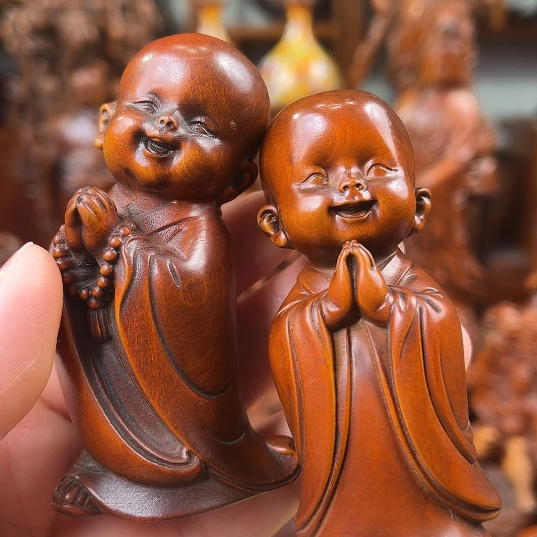 黄杨木黄杨木雕刻艺术