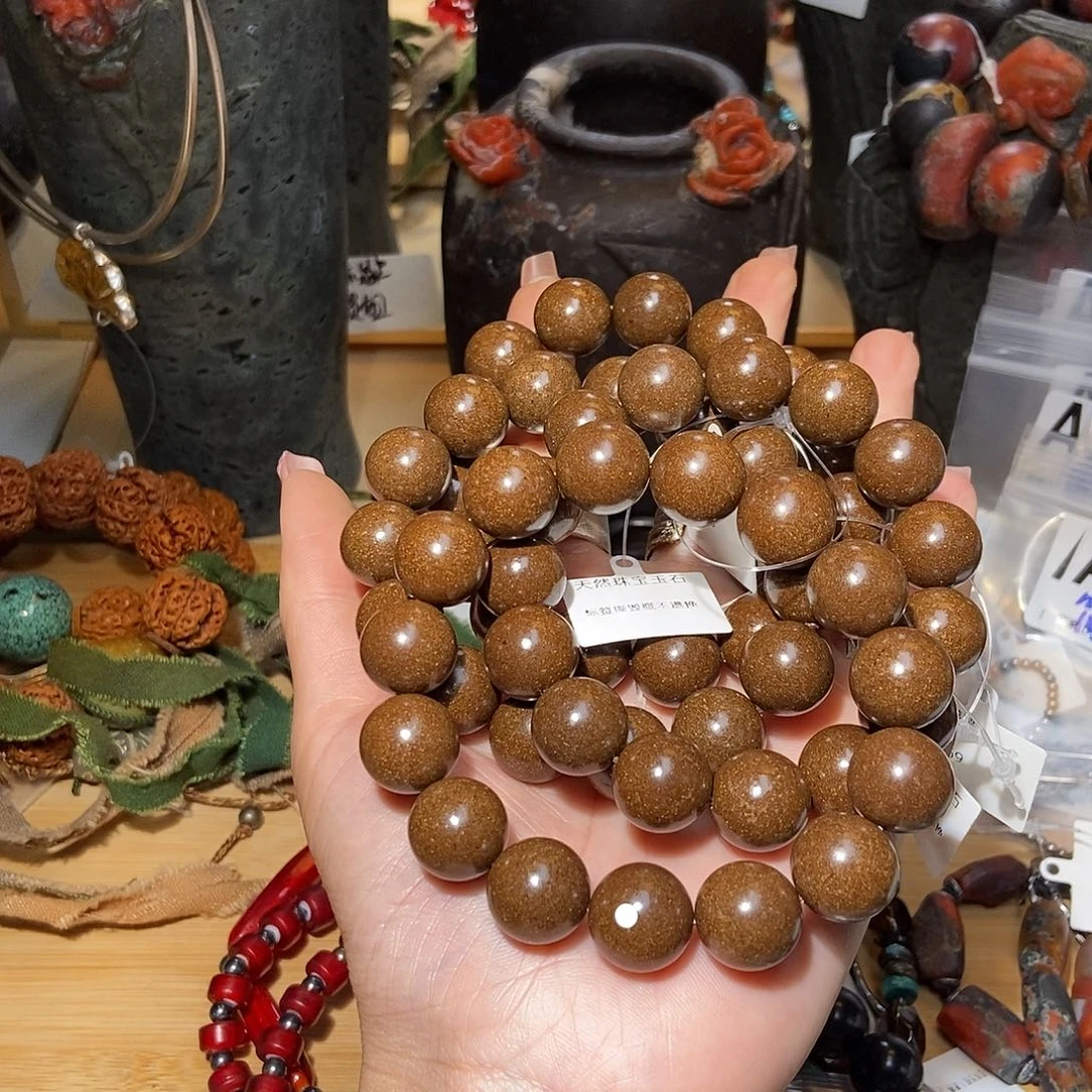 【闪购商品】翡翠未镶嵌颈饰我