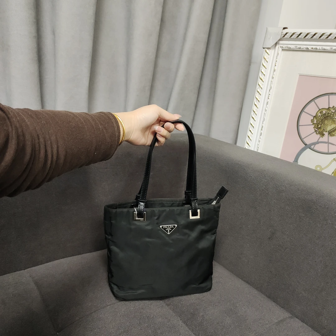 95新 Prada/普拉达 兔兔奢 G专属/普拉达单肩包/241214059