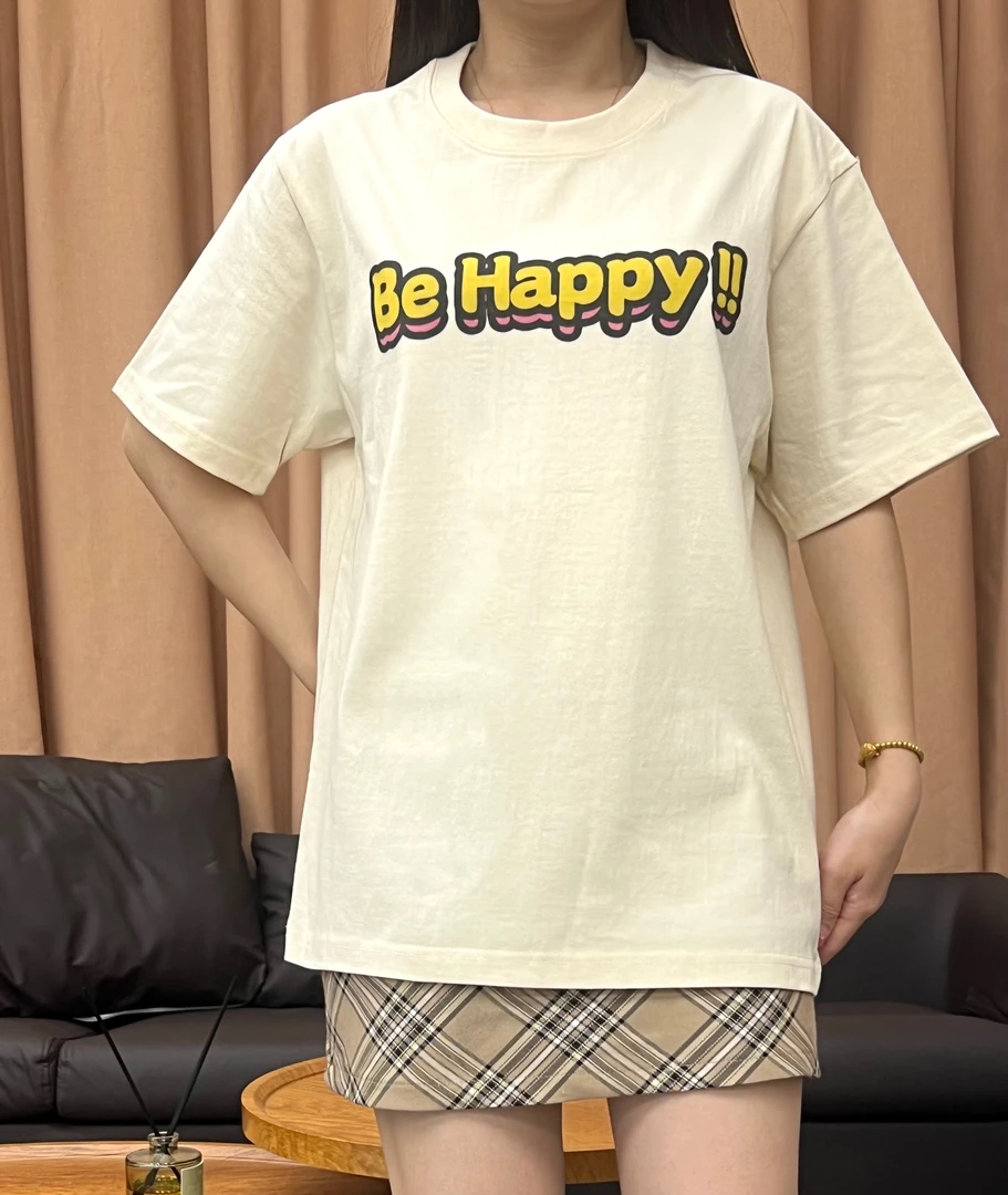 乐时代原创卡通动漫少女纯棉短袖T恤上衣宽松舒适二次元ins夏季