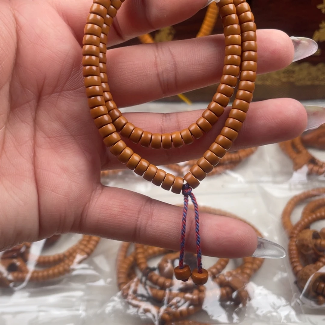 手串/手链橄榄核橄榄核核尖直切68