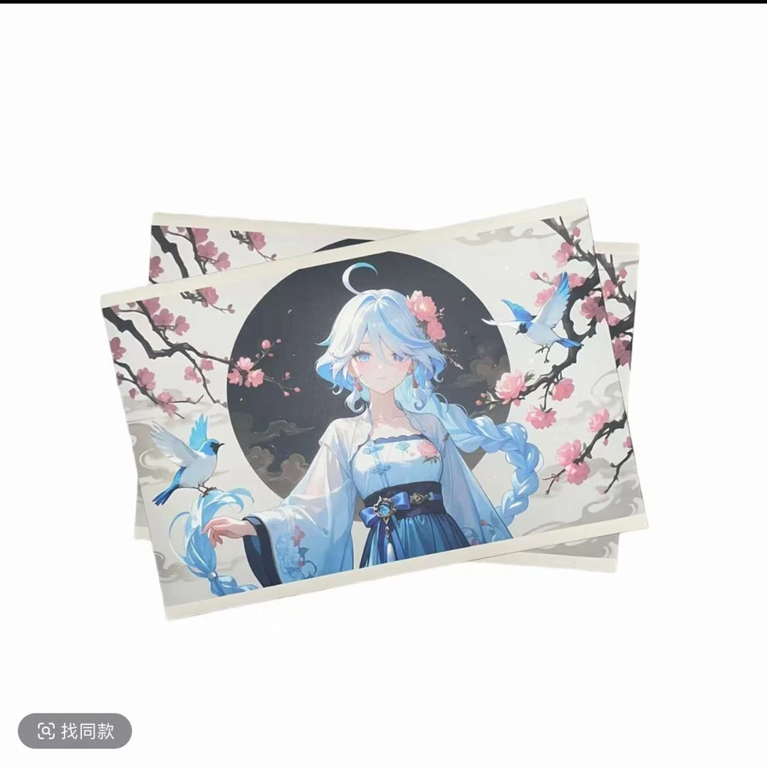 新品【挚爱】盲盒卡牌-收集收藏