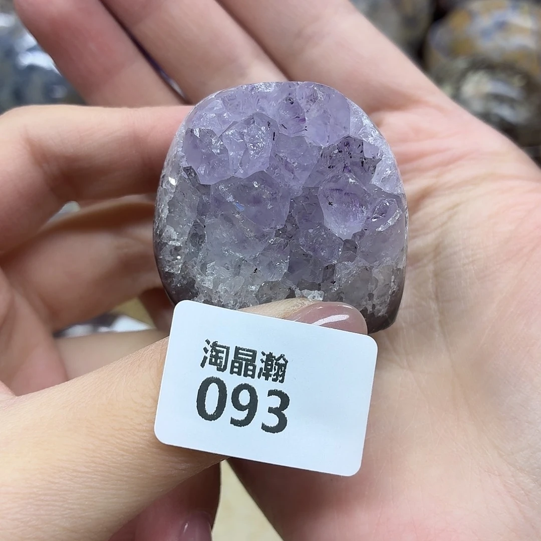 大型摆件（非配饰）水晶未镶嵌