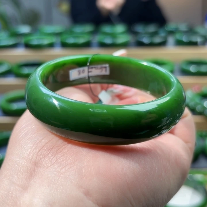 未镶嵌手镯和田玉57-58