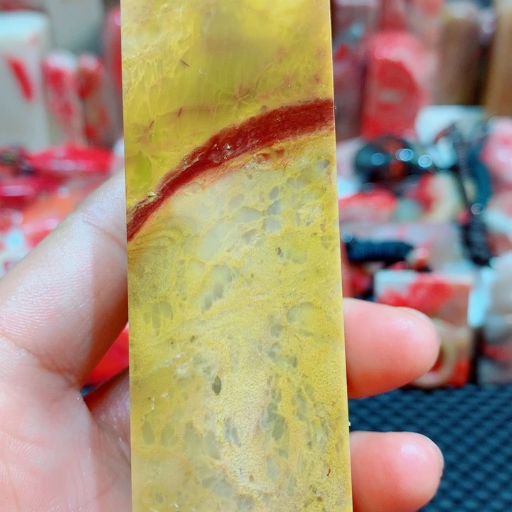 潜***夫巴林石巴林美石印章一枚