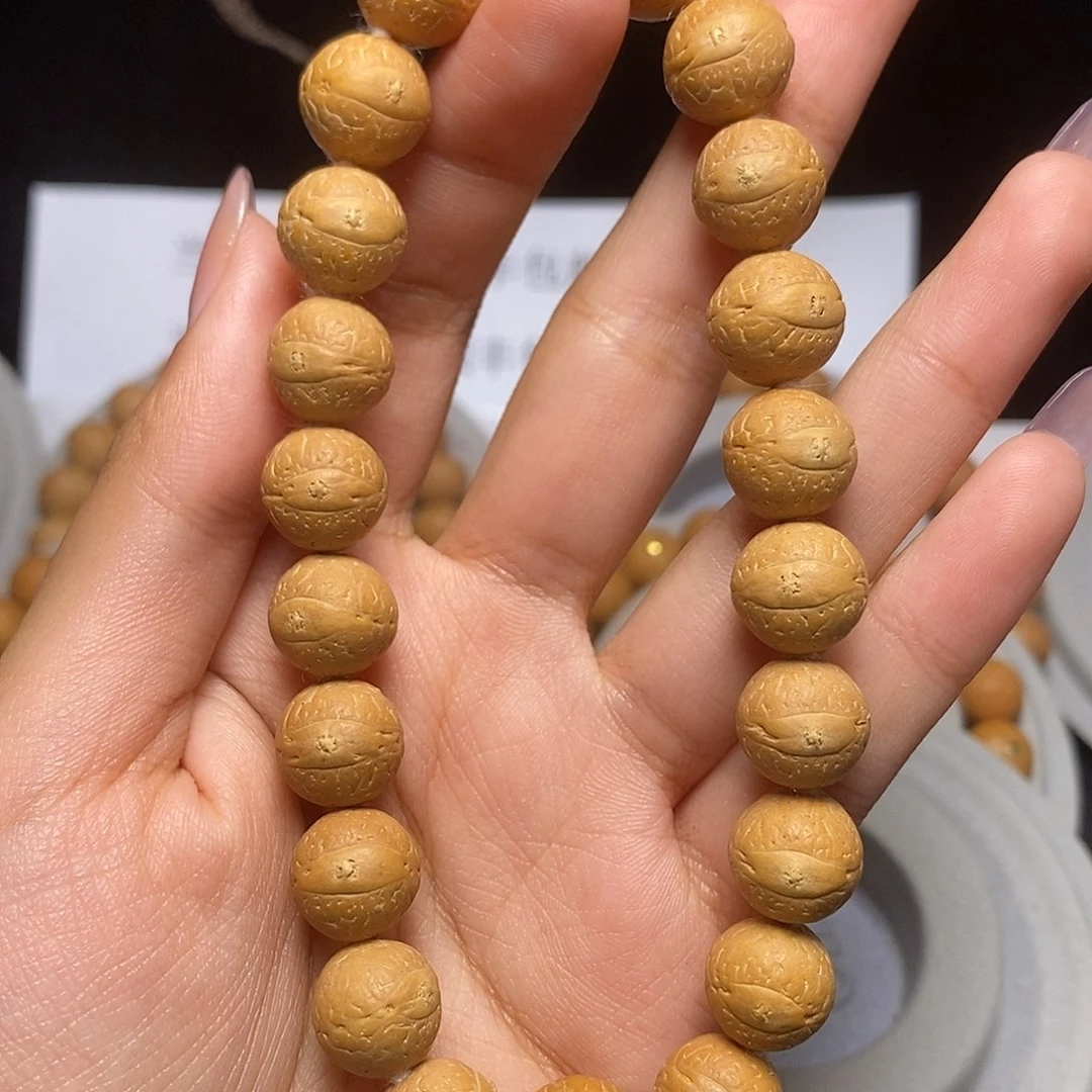 吊坠凤眼菩提手串