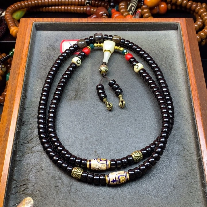 青***流吊坠星月菩提菩提菩提