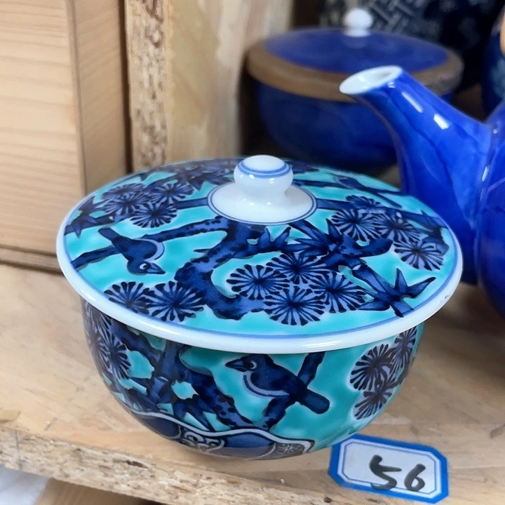 瓷片042 一人直播，看品直播间说序号