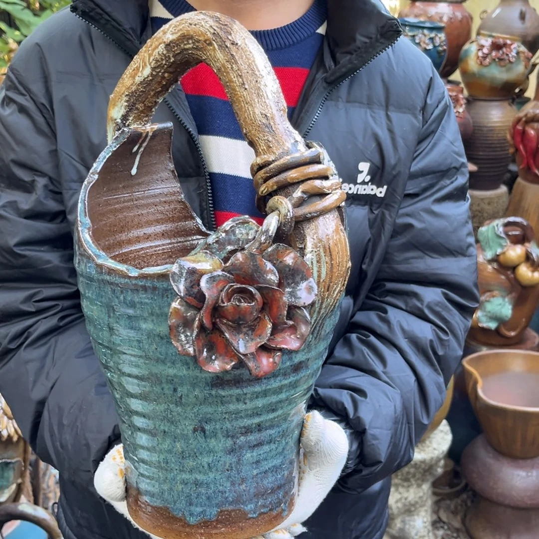 高29口21总高40无孔正品