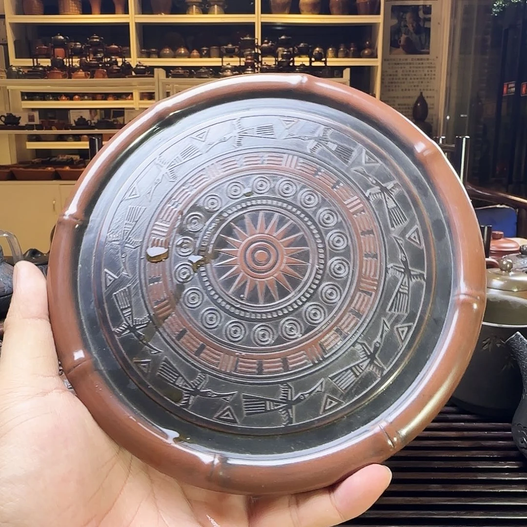 坭兴陶壶承111111