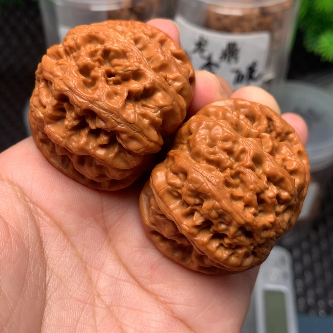 文玩核桃把件44-11865-5