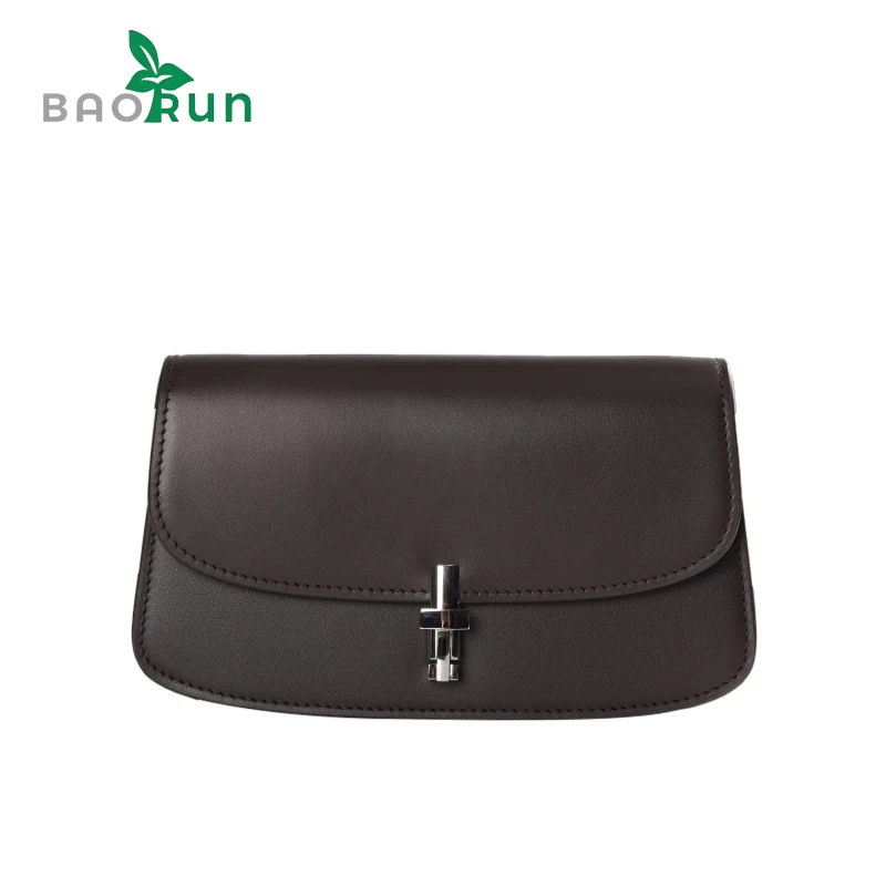 【翻盖包】经典纯色翻盖包时尚百搭单肩斜挎女包