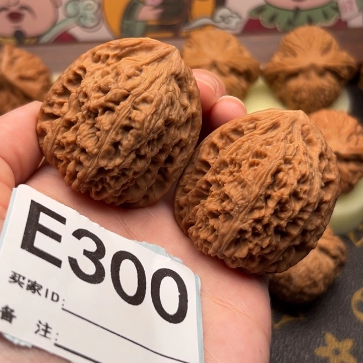 上***水把件文玩核桃300南疆