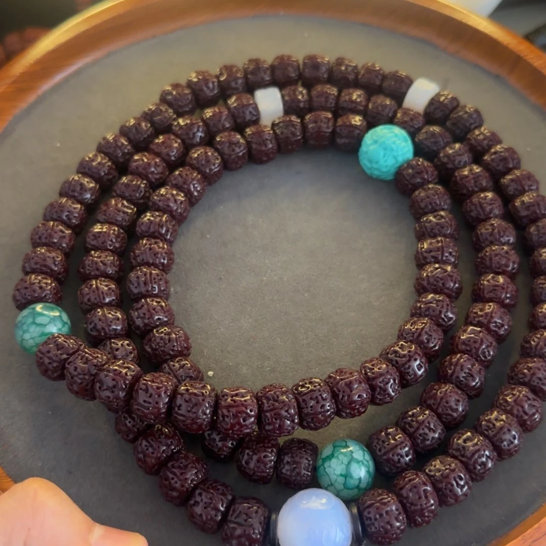 金刚菩提吊坠玺*斋这个