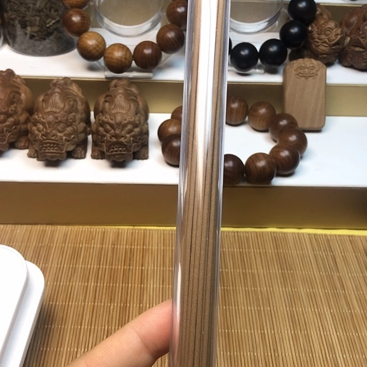 檀香木无事牌老山檀香线香10克