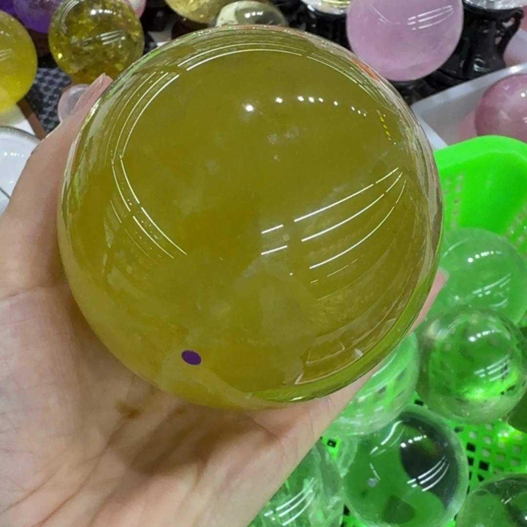 水晶珠宝半成品未镶嵌