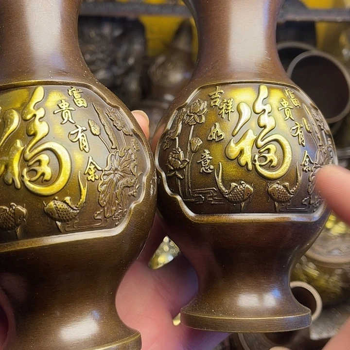 同时摆件诚信经营