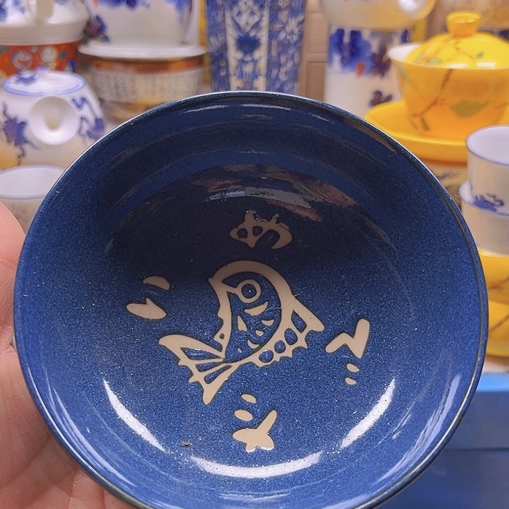 瓷片清库存满18包邮，新疆西藏青海不包邮，回流瓷器、