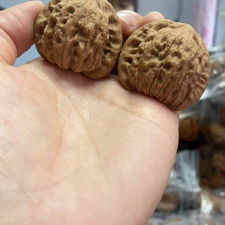 文玩核桃把件41老树崔凯