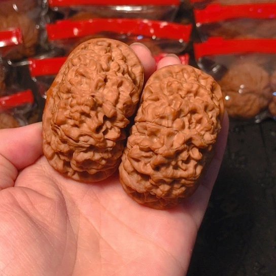 把件文玩核桃官帽56