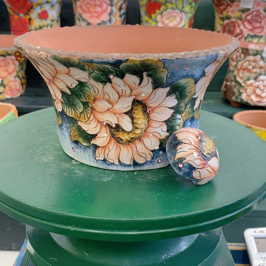 红陶A****a一物一拍放漏